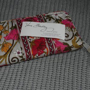 Vera Bradley Zip-Up Wallet